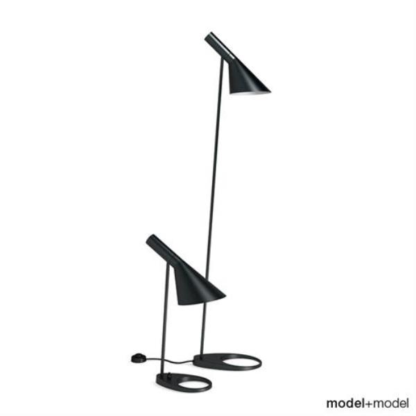 Modern lampshade - دانلود مدل سه بعدی آباژور مدرن - آبجکت سه بعدی آباژور مدرن - نورپردازی - روشنایی -Modern lampshade 3d model - Modern lampshade 3d Object  - Floor-زمینی